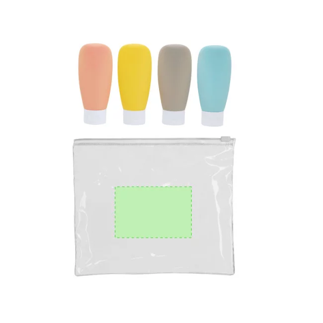 Trousse de voyage personnalisée Samir
