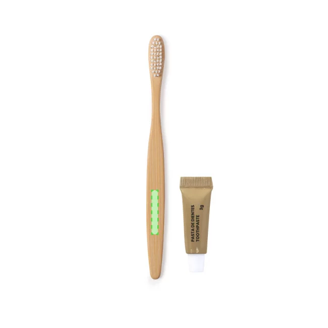 Kit brosse à dent et dentifrice Blarix 