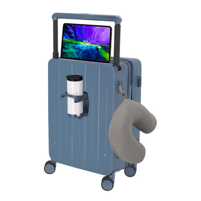 Valise trolley personnalisée Corbin 