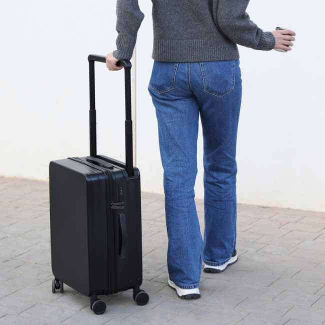 Valise trolley personnalisée Corbin 