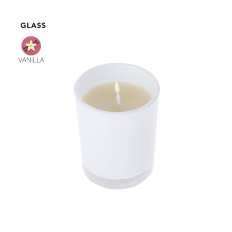 Bougie parfumée personnalisée Vilbur 
