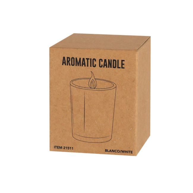 Bougie parfumée personnalisée Vilbur 