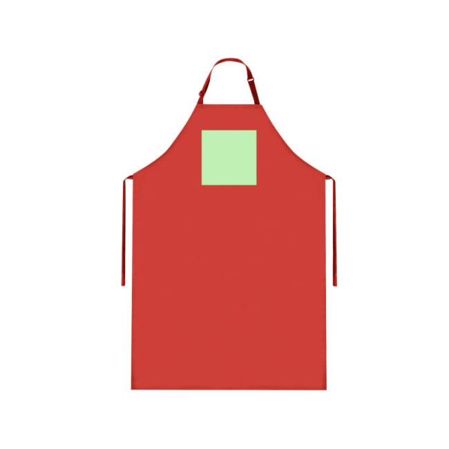 Tablier personnalisé imperméable Leroix 