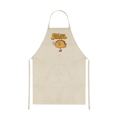 Tablier publicitaire Zyriel 