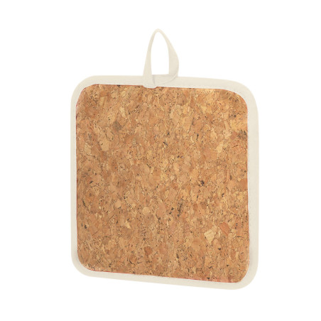 Manique personnalisée en liège Nayron 