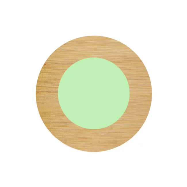 Set de sous-verres personnalisés Elmor 