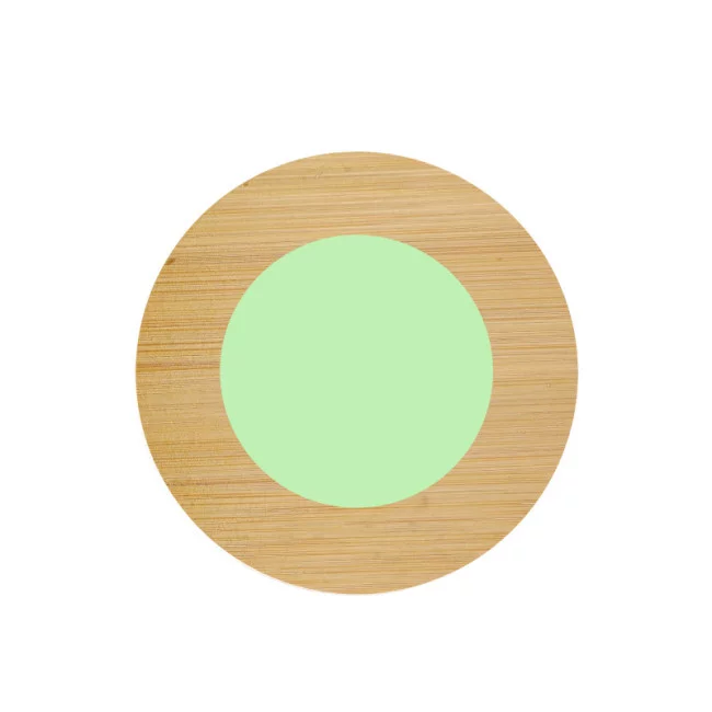 Set de sous-verres personnalisés Elmor 