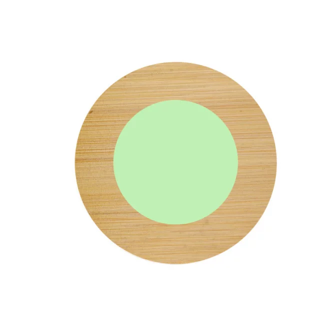 Set de sous-verres personnalisés Elmor 