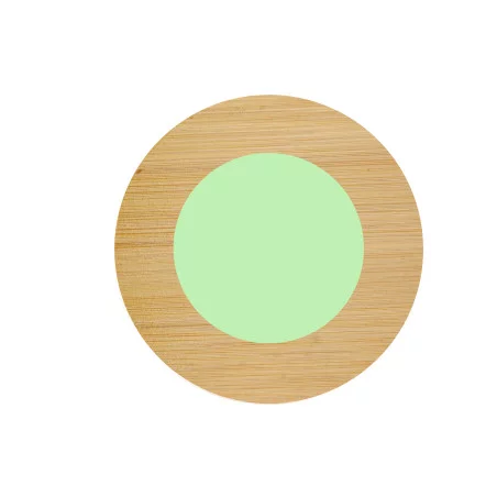 Set de sous-verres personnalisés Elmor 