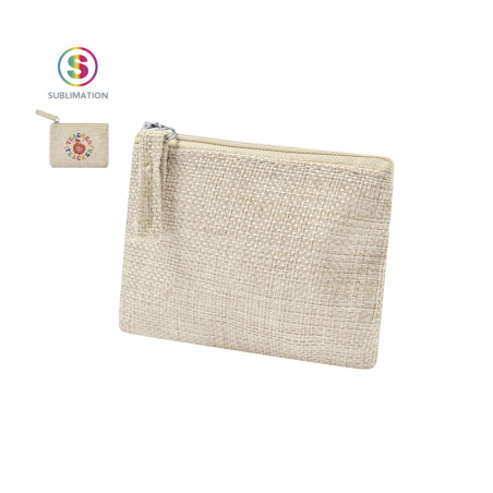 Porte-monnaie personnalisé Elyron 