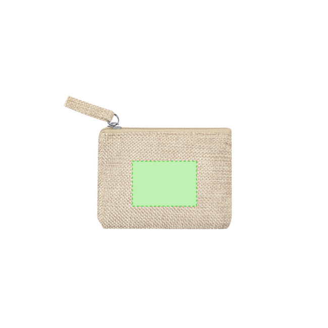 Porte-monnaie personnalisé Elyron 