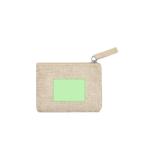 Porte-monnaie personnalisé Elyron 