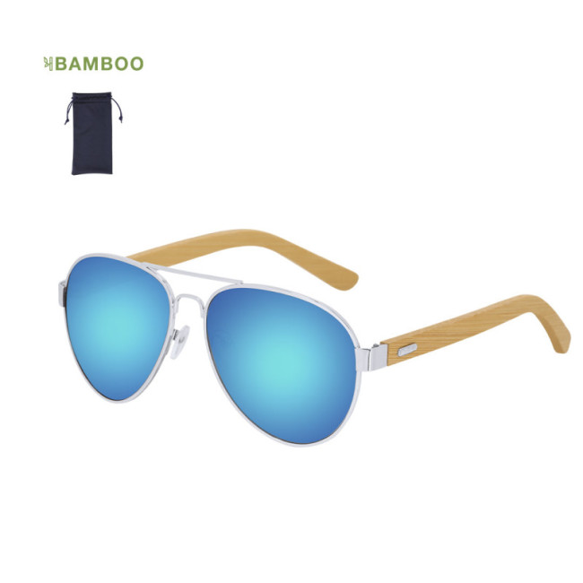 Lunettes de soleil personnalisées Gunok 