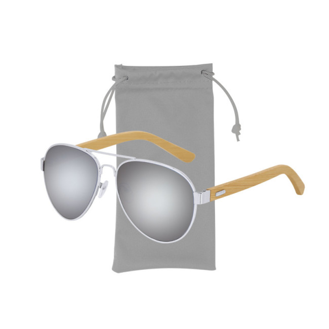 Lunettes de soleil personnalisées Gunok 