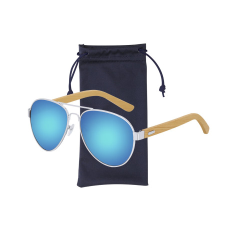 Lunettes de soleil personnalisées Gunok 