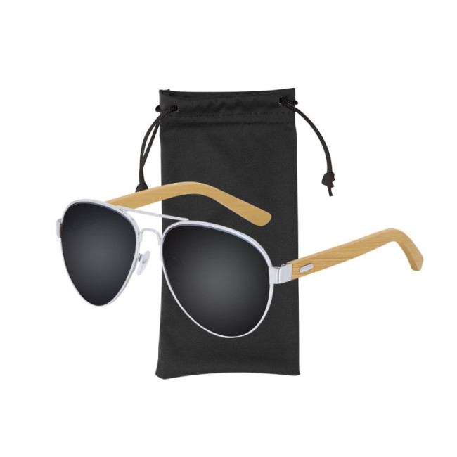 Lunettes de soleil personnalisées Gunok 