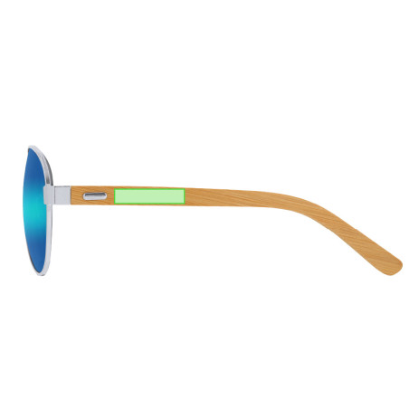 Lunettes de soleil personnalisées Gunok 