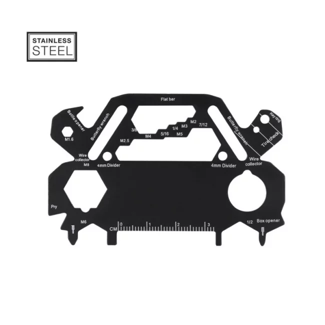 Multi-outils publicitaire Borex 