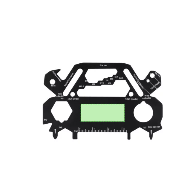 Multi-outils publicitaire Borex 