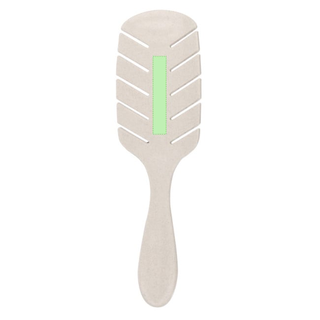 Brosse démêlante personnalisée Siland 