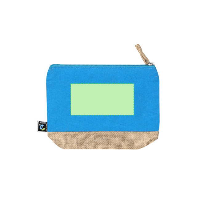 Trousse de toilette personnalisée Thilo Fairtrade 