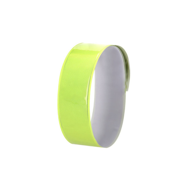 Bracelet réfléchissant personnalisé Llorik 