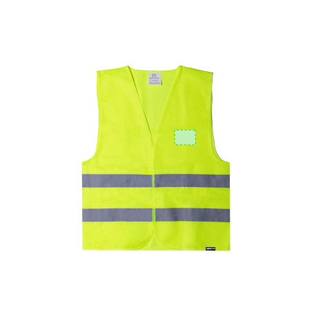 Gilet réfléchissant enfant Kastor 