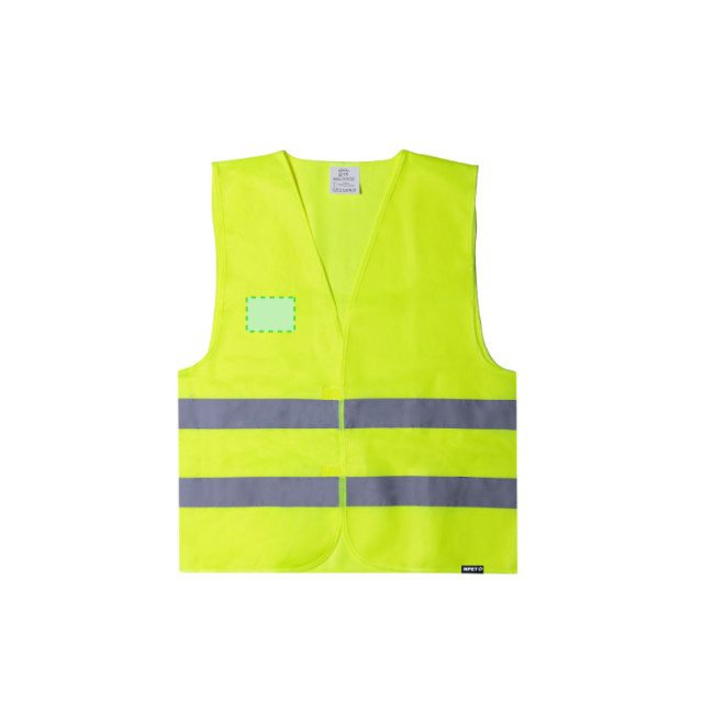 Gilet réfléchissant enfant Kastor 