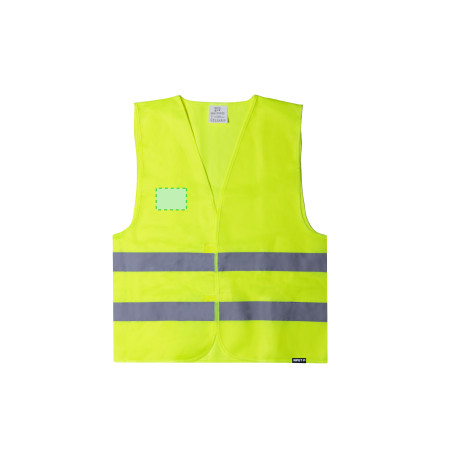 Gilet réfléchissant enfant Kastor 