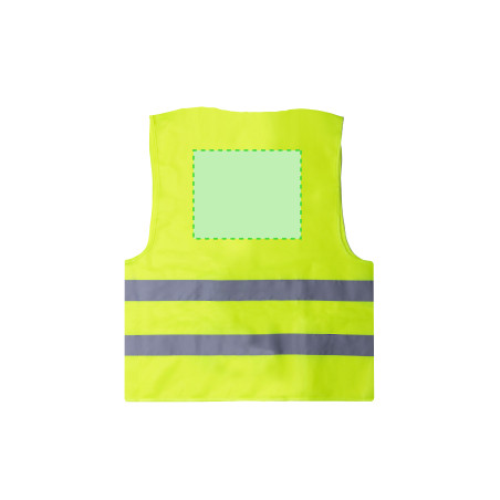 Gilet réfléchissant enfant Kastor 
