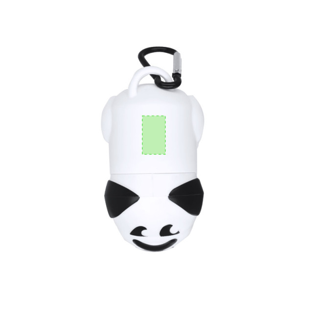 Distributeur de sacs personnalisé Kiry 