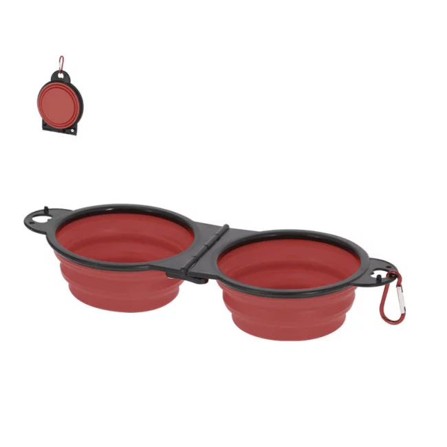 Gamelle pliable personnalisée Malking 