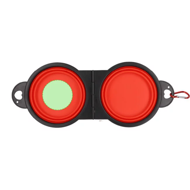 Gamelle pliable personnalisée Malking 