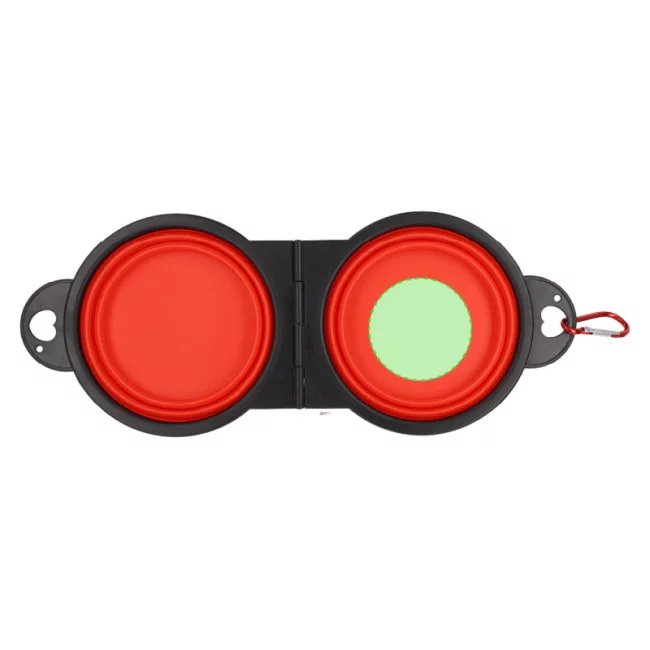 Gamelle pliable personnalisée Malking 
