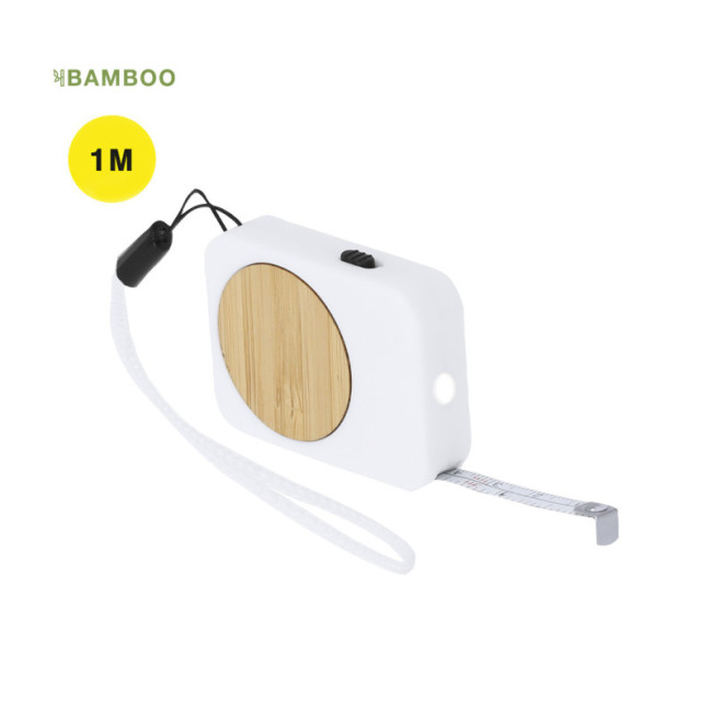 Mètre ruban personnalisable Neuver 1m 