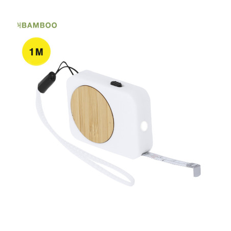 Mètre ruban personnalisable Neuver 1m 