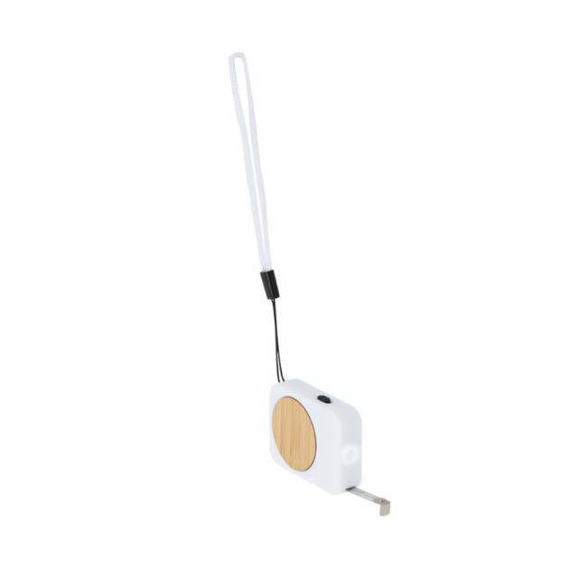 Mètre ruban personnalisable Neuver 1m 