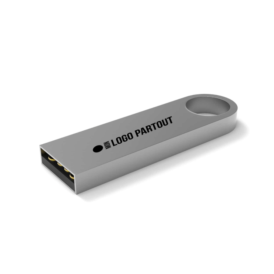 Clé USB Publicitaire E-Circle- couv