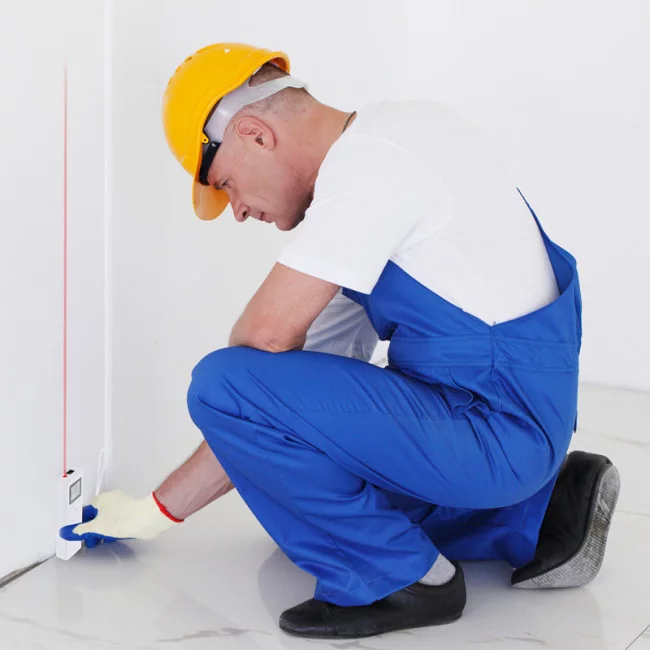 Mètre laser personnalisé Nulan 