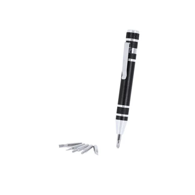 Set tournevis et lampe de poche Lipan