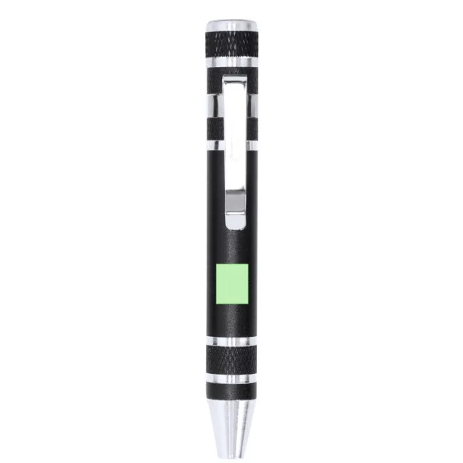 Set tournevis et lampe de poche Lipan