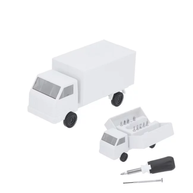 Boîte à outils personnalisée Fibrex