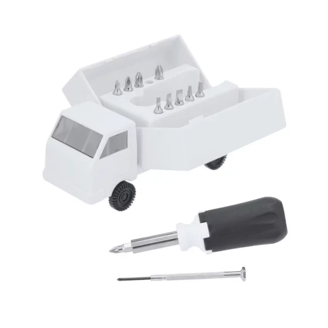 Boîte à outils personnalisée Fibrex
