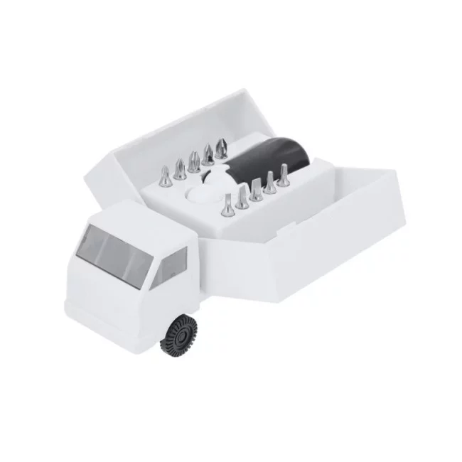 Boîte à outils personnalisée Fibrex