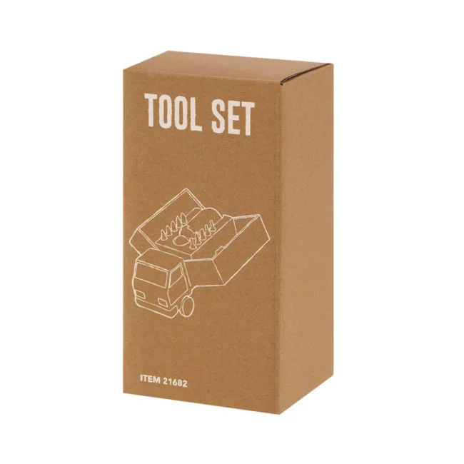 Boîte à outils personnalisée Fibrex