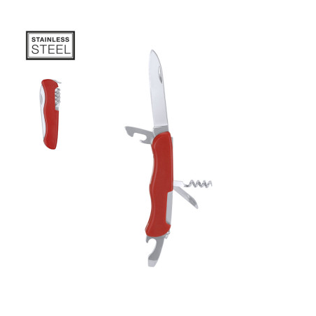 Couteau polyvalent personnalisé Lixthel 