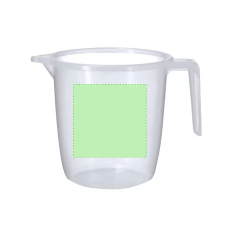 Pichet gradué personnalisable Pinnex 1L 