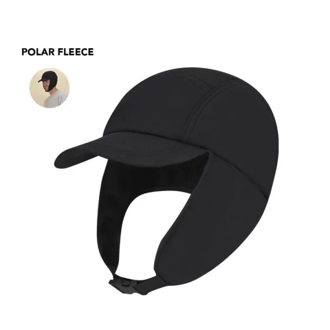 Casquette cache-oreilles personnalisée Cuarich