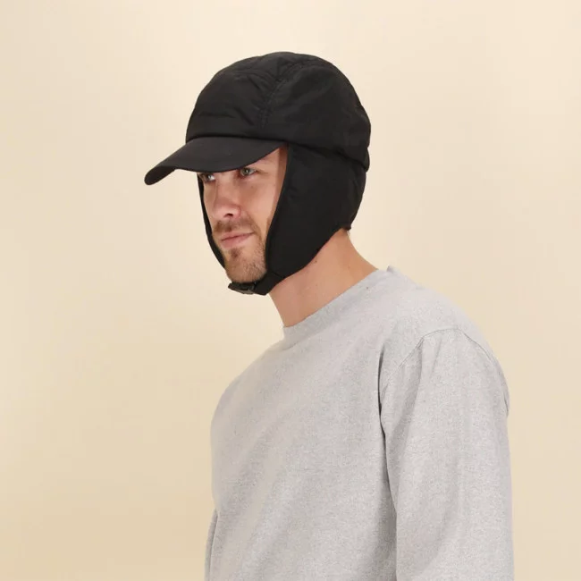 Casquette cache-oreilles personnalisée Cuarich