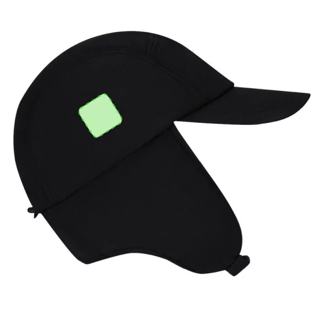 Casquette cache-oreilles personnalisée Cuarich